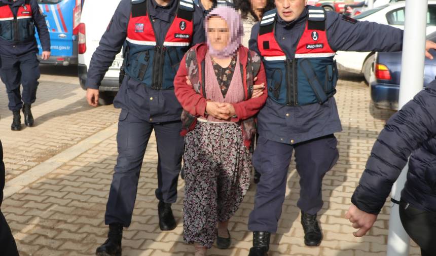 Kan donduran olay! Kaza gibi gösterdi, görgü tanığı olarak ifade verdi