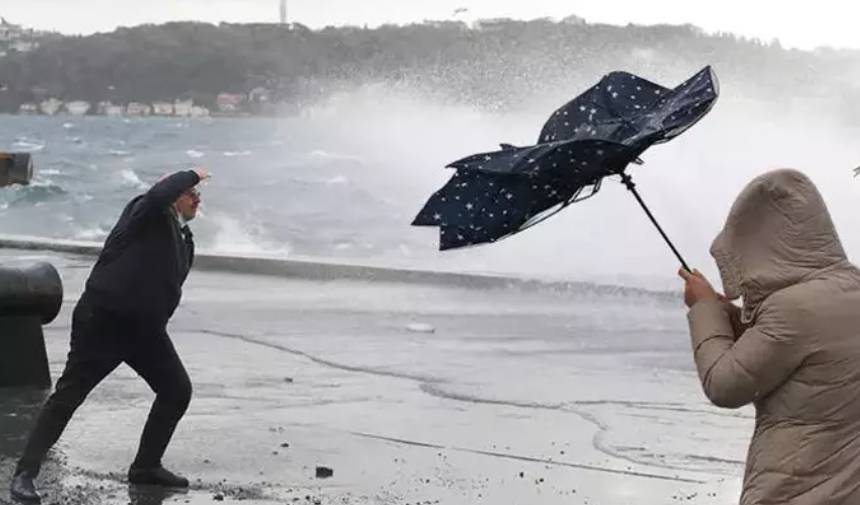 Meteoroloji’den uyarılar art arda geldi! Marmara da dahil 15 kentte alarm