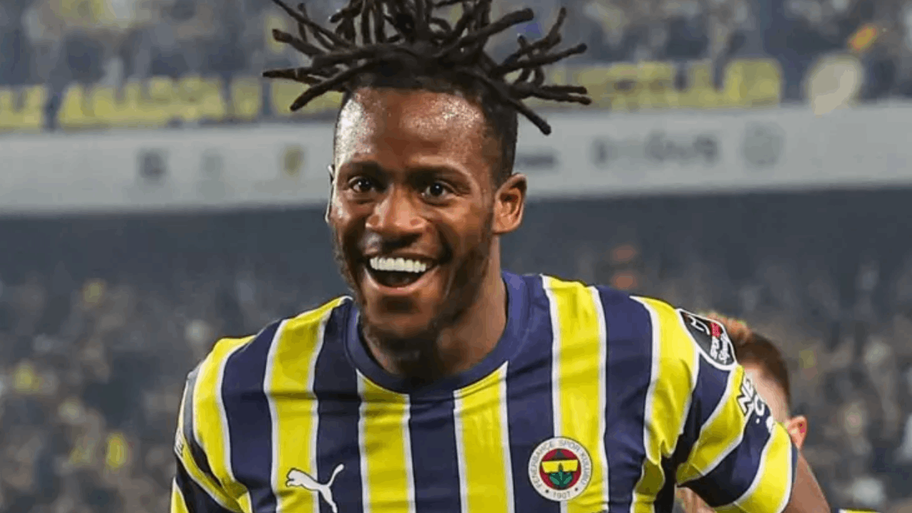 Fener'in yeni Semih Şentürk'ü: Nöbetçi golcü Batshuayi