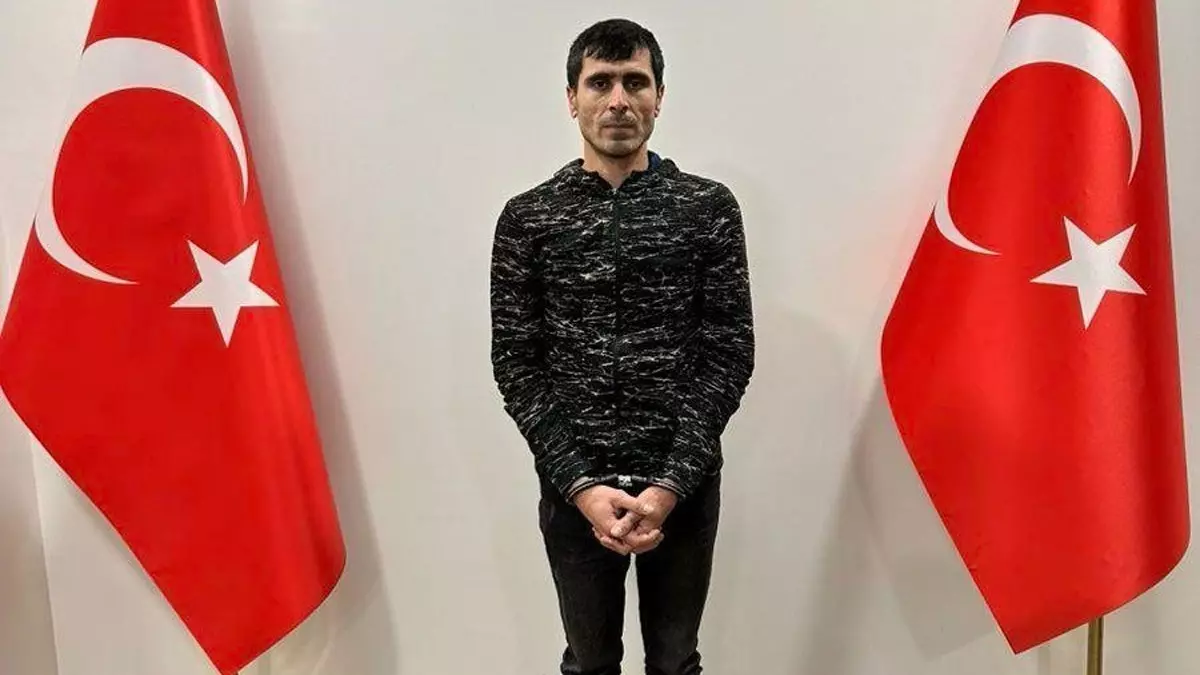 MİT'in Türkiye'ye getirdiği teröristbaşı Bal çözüldü! İfadesi ortaya çıktı
