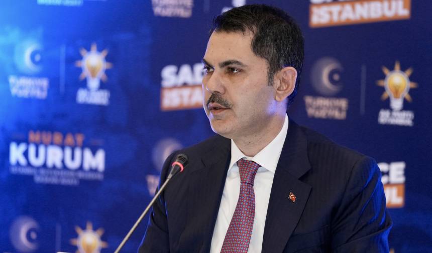 İBB Başkan adayı Kurum: Hep birlikte sayısız reformlara imza attık