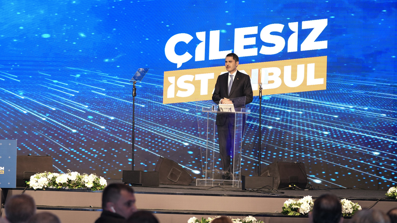 İBB Adayı Kurum: "İstanbul'un trafik çilesi bitecek"