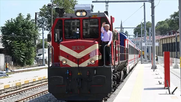 İstanbullulara müjde! 20 dakikada gidilecek