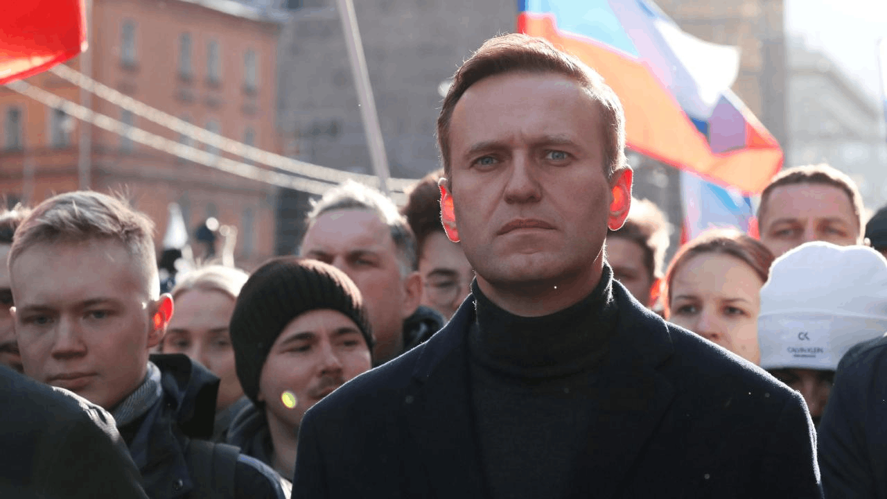 Rus muhalif Navalny cezaevinde öldü