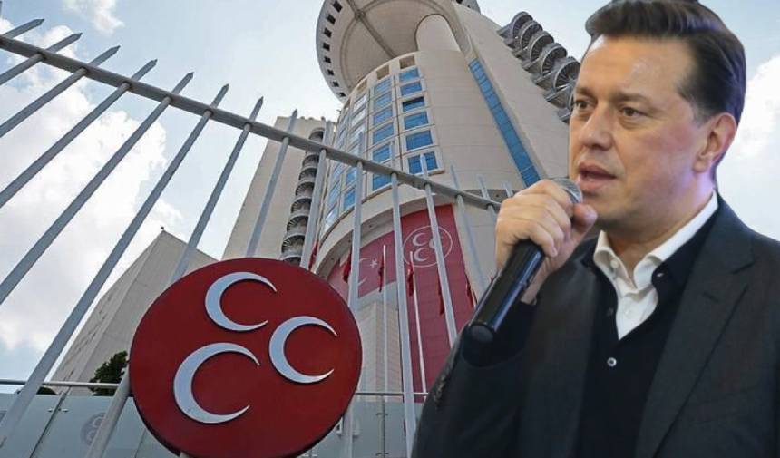 Eskişehir'de MHP ve AK Parti'den Yılmaz Büyükerşen'e tepki: Türk milletinin tarihine yapılmış bir hakaret