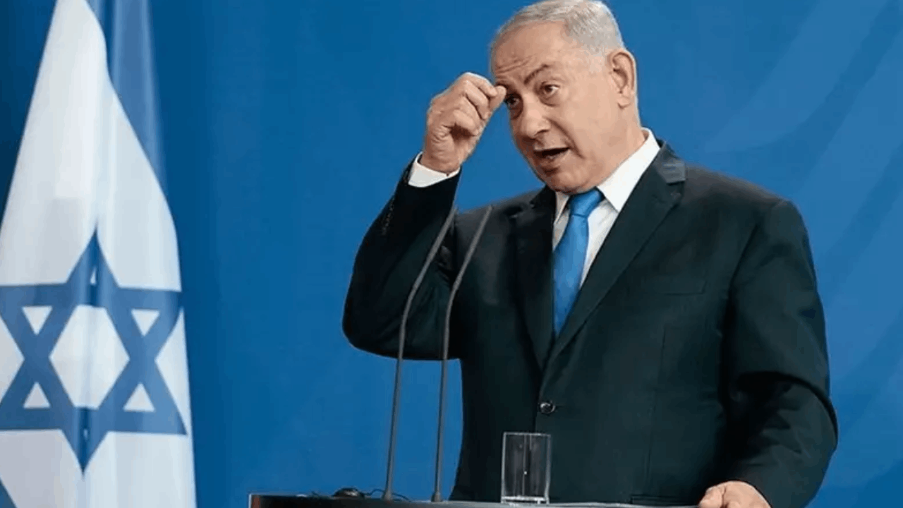 Netanyahu için tutuklama kararı