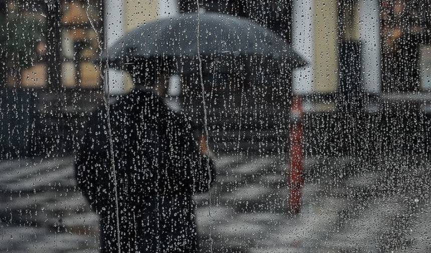 Meteoroloji'den gök gürültülü sağanak uyarısı