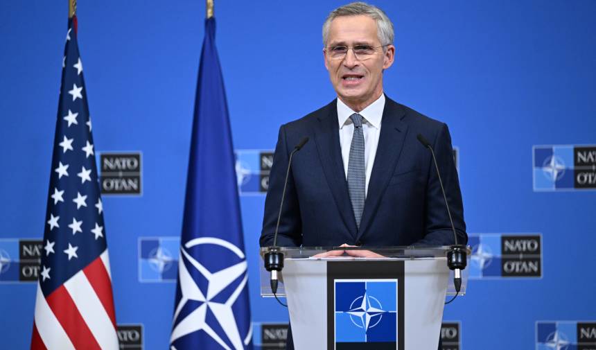 NATO Genel Sekreteri Stoltenberg Türkiye'yi örnek gösterdi