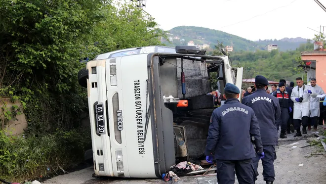 Facia göz göre göre gelmiş! 6 kişinin öldüğü kazada ihmaller zinciri ortaya çıktı