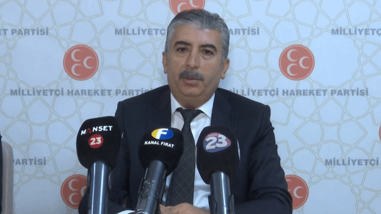 MHP Elazığ Baskil Belediye Başkan Adayı Tuncer Turus kimdir?