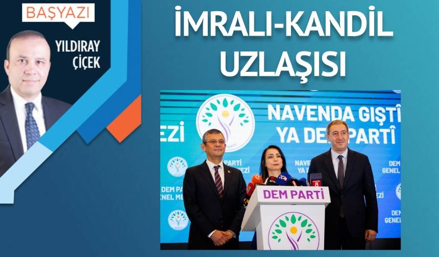 İmralı-Kandil uzlaşısı