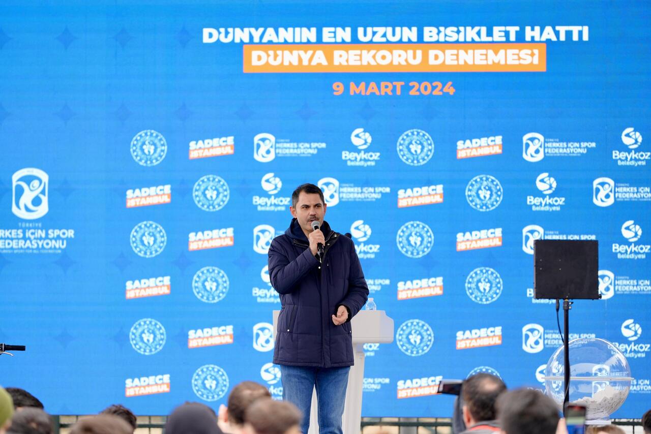 İBB Başkan Adayı Murat Kurum: Bize çalışkan adam lazım, tatil yapan değil