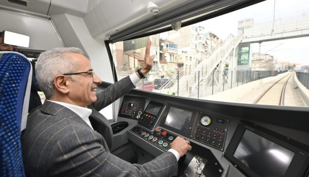 Beklenen gün geldi! Bakırköy - Kirazlı Metro hattı yarın açılacak