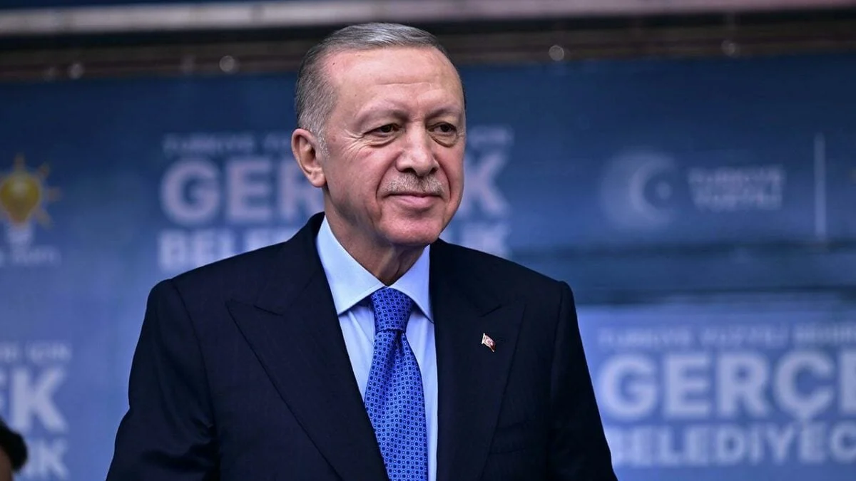 Cumhurbaşkanı Erdoğan'ın bugünkü durağı İzmir