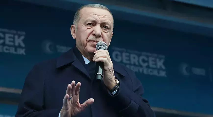 Cumhurbaşkanı Erdoğan: Erzurum depreme dayanıklı olacak