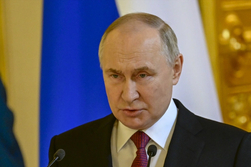 DEAŞ saldırısı sonrası Rusya'dan ilk açıklama: "Ölüme ölüm"