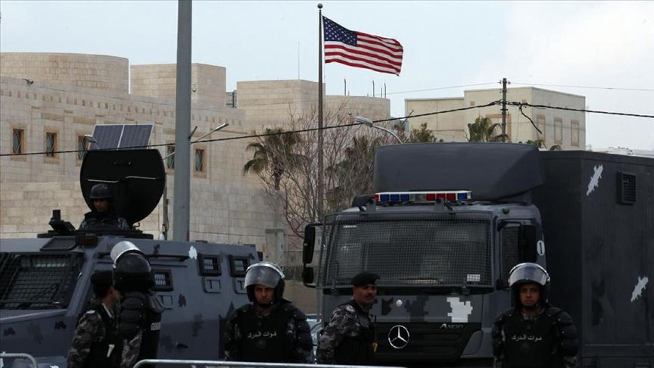 ABD Büyükelçiliği çalışanı Kudüs’te ölü bulundu