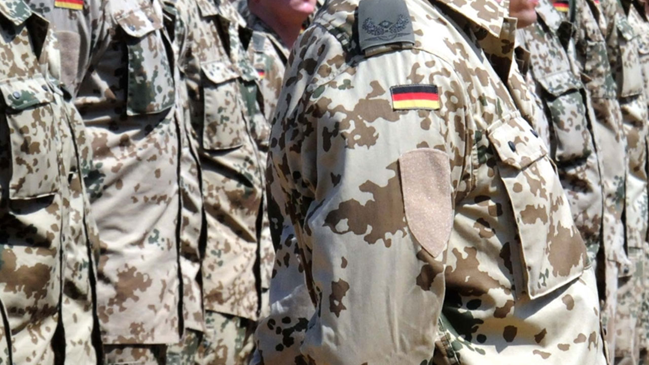 Alman ordusu yaşlanıyor ve küçülüyor! Rapor yayınlandı