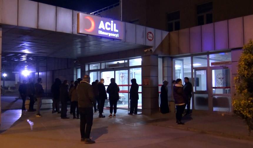 Avcılar Murat Kölük Devlet Hastanesi'nde izole hasta alarmı! Acil servisi kapatıldı