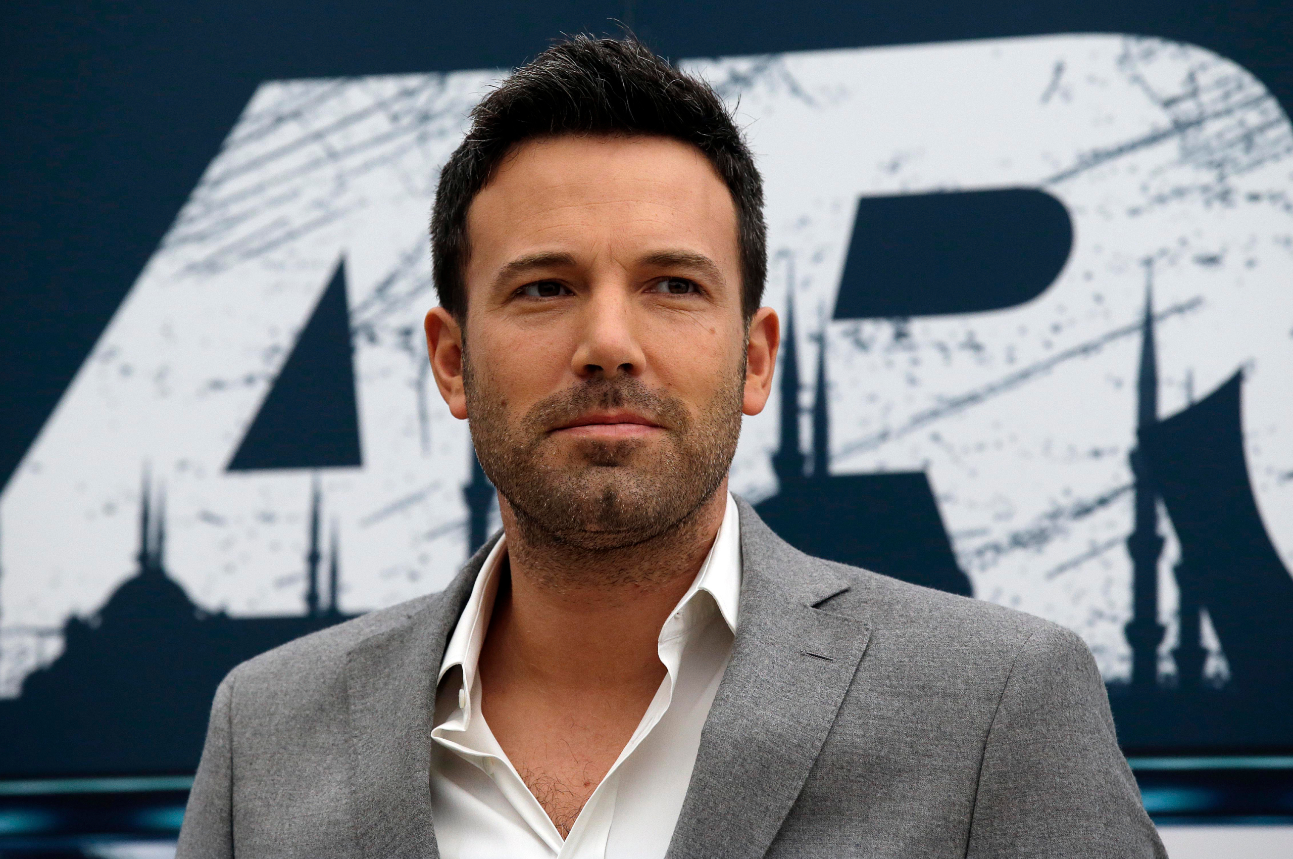 Ben Affleck