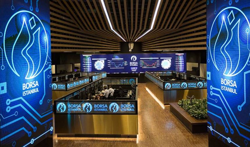 Borsa günü düşüşle tamamladı