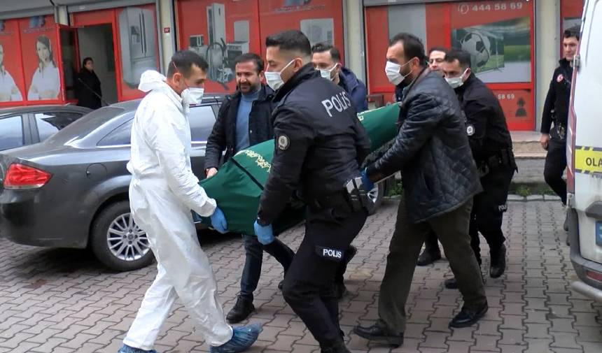 Bahçelievler'de vahşet! Yanmış halde bulunan cesetle ilgili sır perdesi aralandı