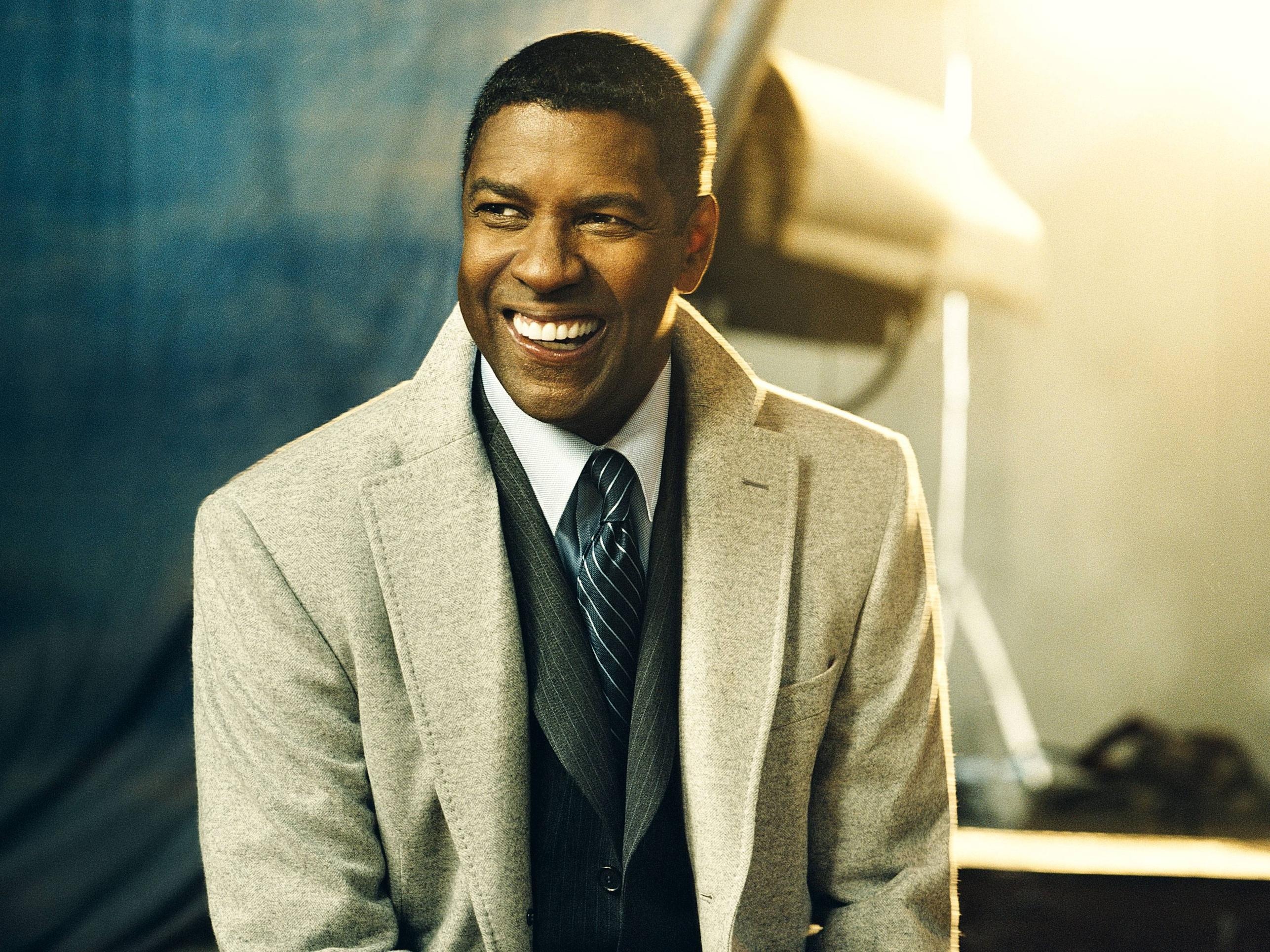 Denzel Washington