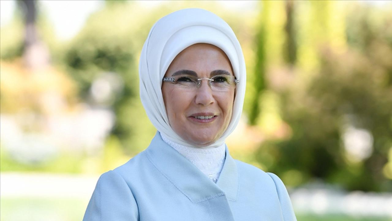 Emine Erdoğan'dan 8 Mart Dünya Kadınlar Günü paylaşımı