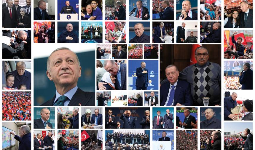 Cumhurbaşkanı Erdoğan'dan 31 Mart mesajı