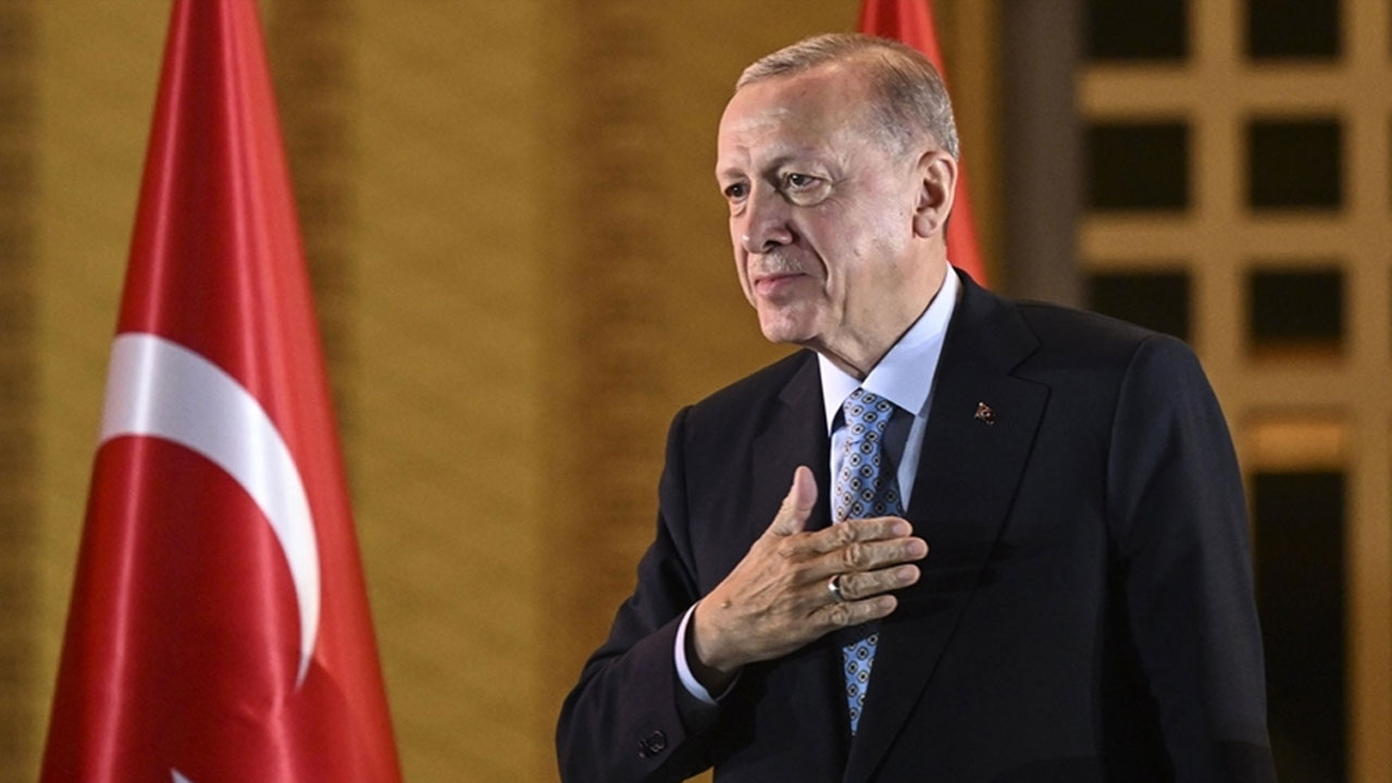 Cumhurbaşkanı Erdoğan: "Türkiye'yi bağımsız bir devlet haline getirdik"