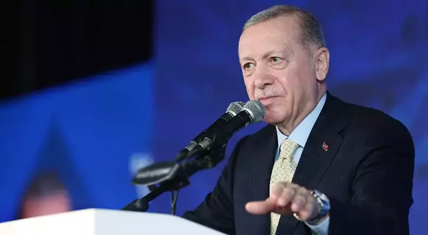 Cumhurbaşkanı Erdoğan: Yılın her günü kadınların günüdür, sadece 1 güne hapsedilemez