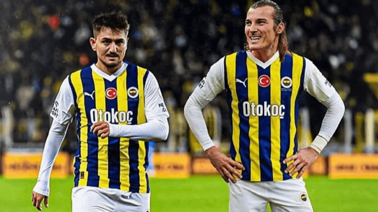 Fenerbahçe'ye 4 oyuncudan sevindirici haber
