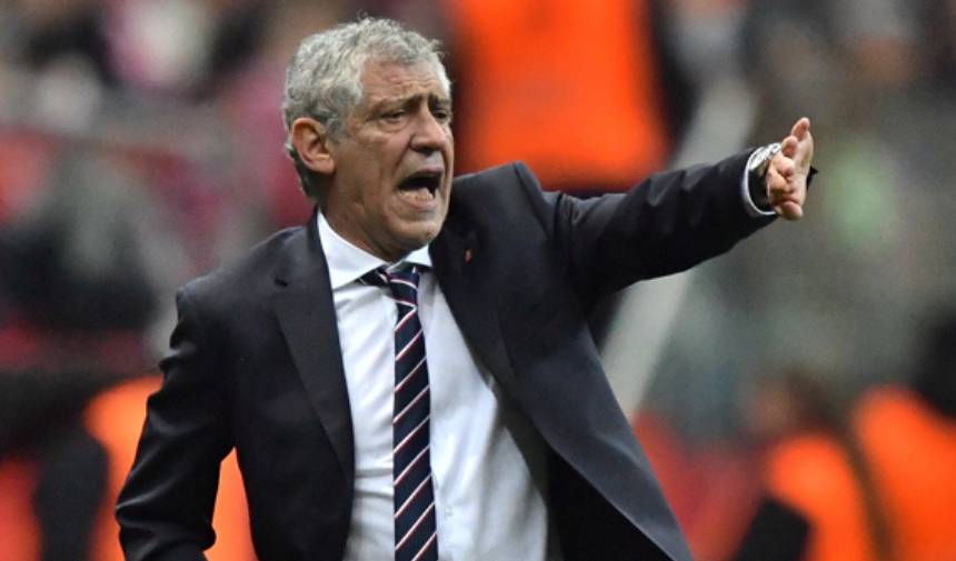 Fernando Santos: Bu maçın hakkı beraberlikti