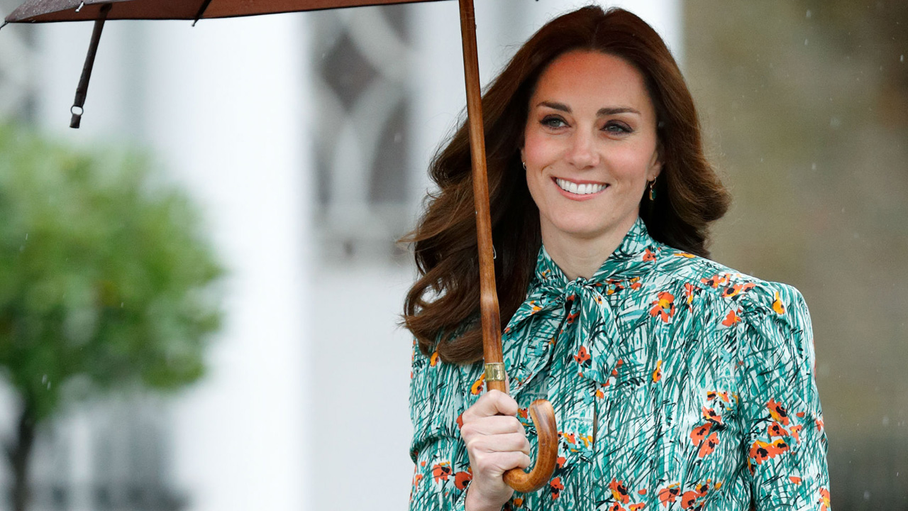 Galler Prensesi Kate Middleton komplo teorileri bitmiyor!