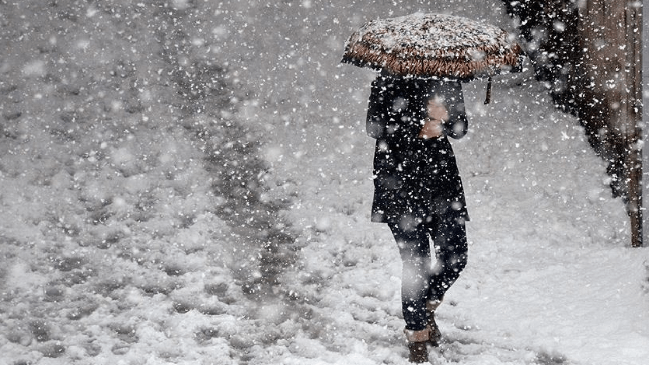 Meteoroloji'den 13 kente sarı ve turuncu kodlu uyarı