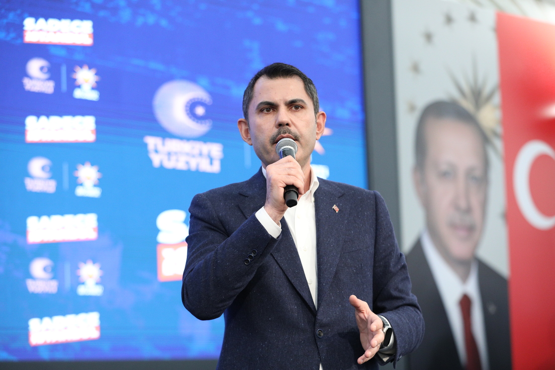 İBB Başkan Adayı Murat Kurum: Siz önce Genel Başkanınız Özgür Efendi’yi özgürleştirin