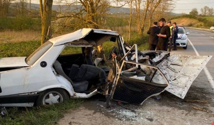 İftar vakti feci kaza: Anne ve ikiz oğullarından biri hayatını kaybetti