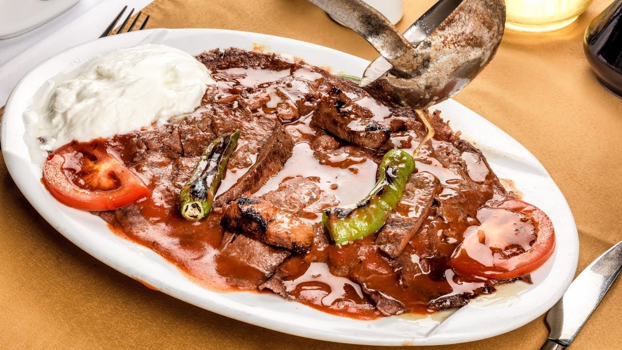 İskender Kebap