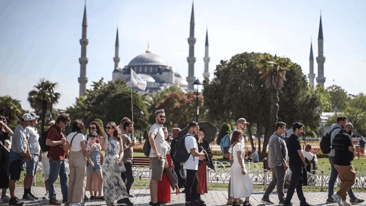 İstanbul turizme hızlı başladı