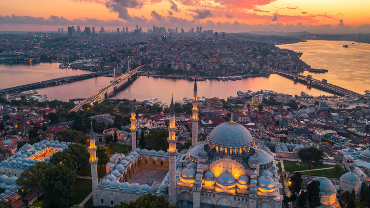 İstanbul'a yılın ilk 2 ayında rekor ziyaret!
