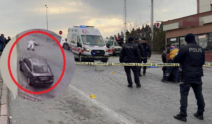 Kayseri'de vahşet! Tabancayla öldürdü yetmedi otomobille üzerinden geçti