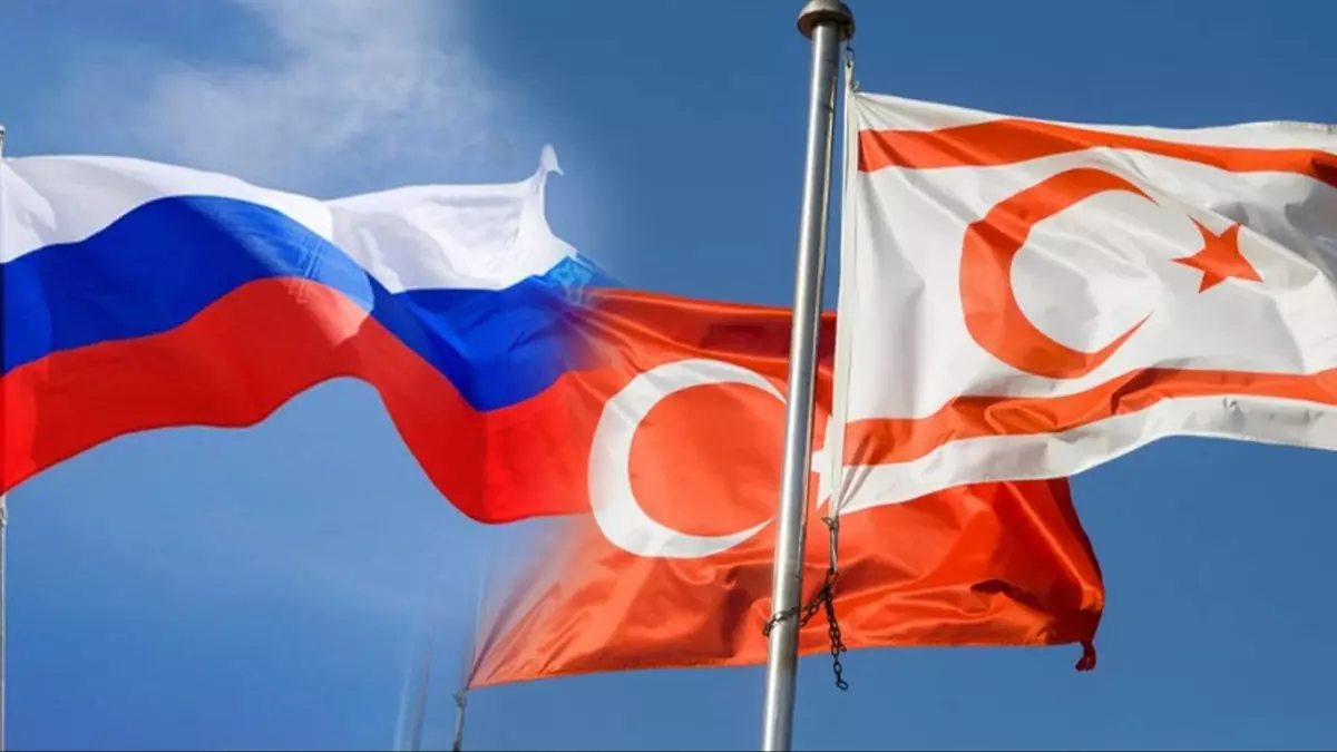KKTC'ye Rusya piyangosu! Dikkat çeken Türkiye detayı