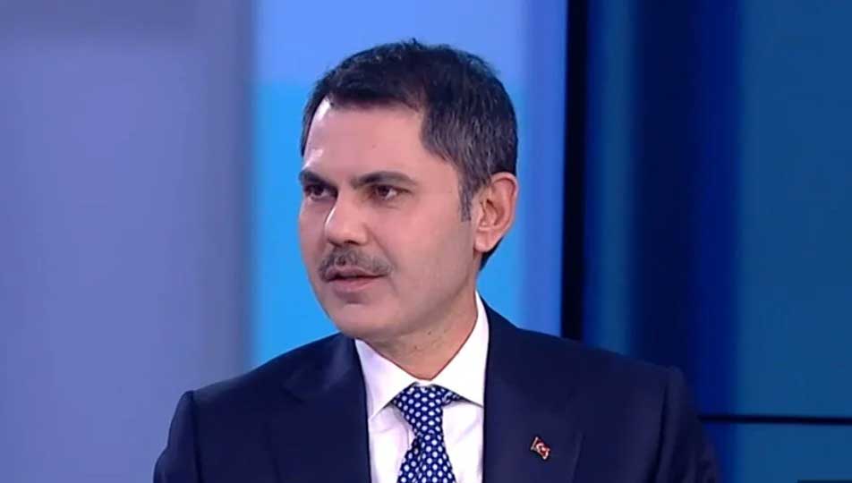 İBB Adayı Murat Kurum: "Acil gündem ulaşım ve kentsel dönüşüm"