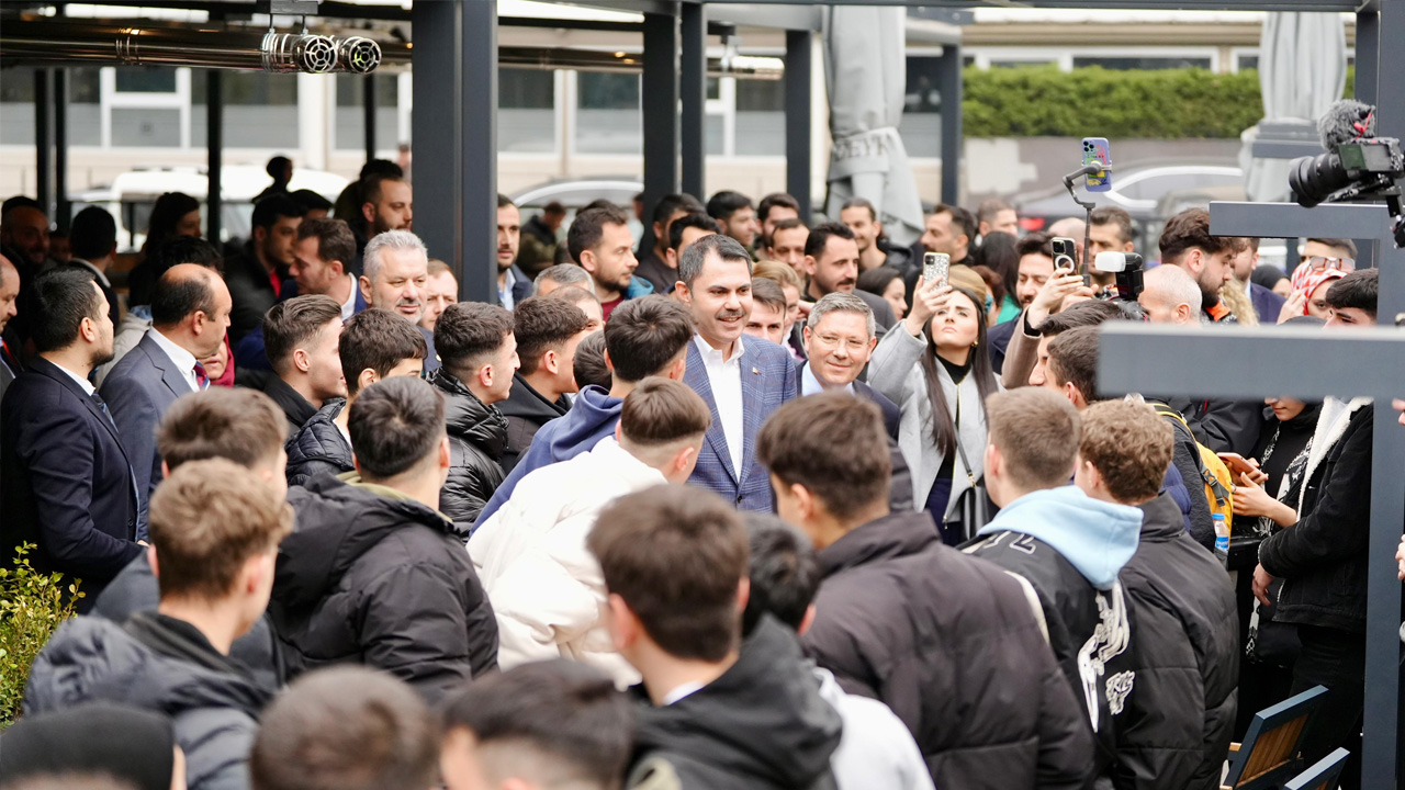 İBB Adayı Kurum: İstanbul’da okumak, yaşamak külfet olmamalı