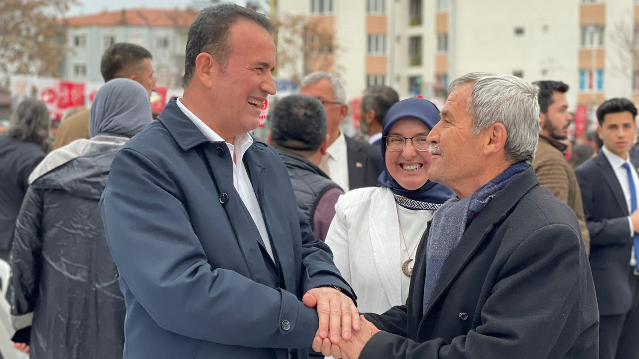 MHP'li Abdurrahman Başkan: "Korkuteli bu ihanete cevabını 31 Martta verecek"