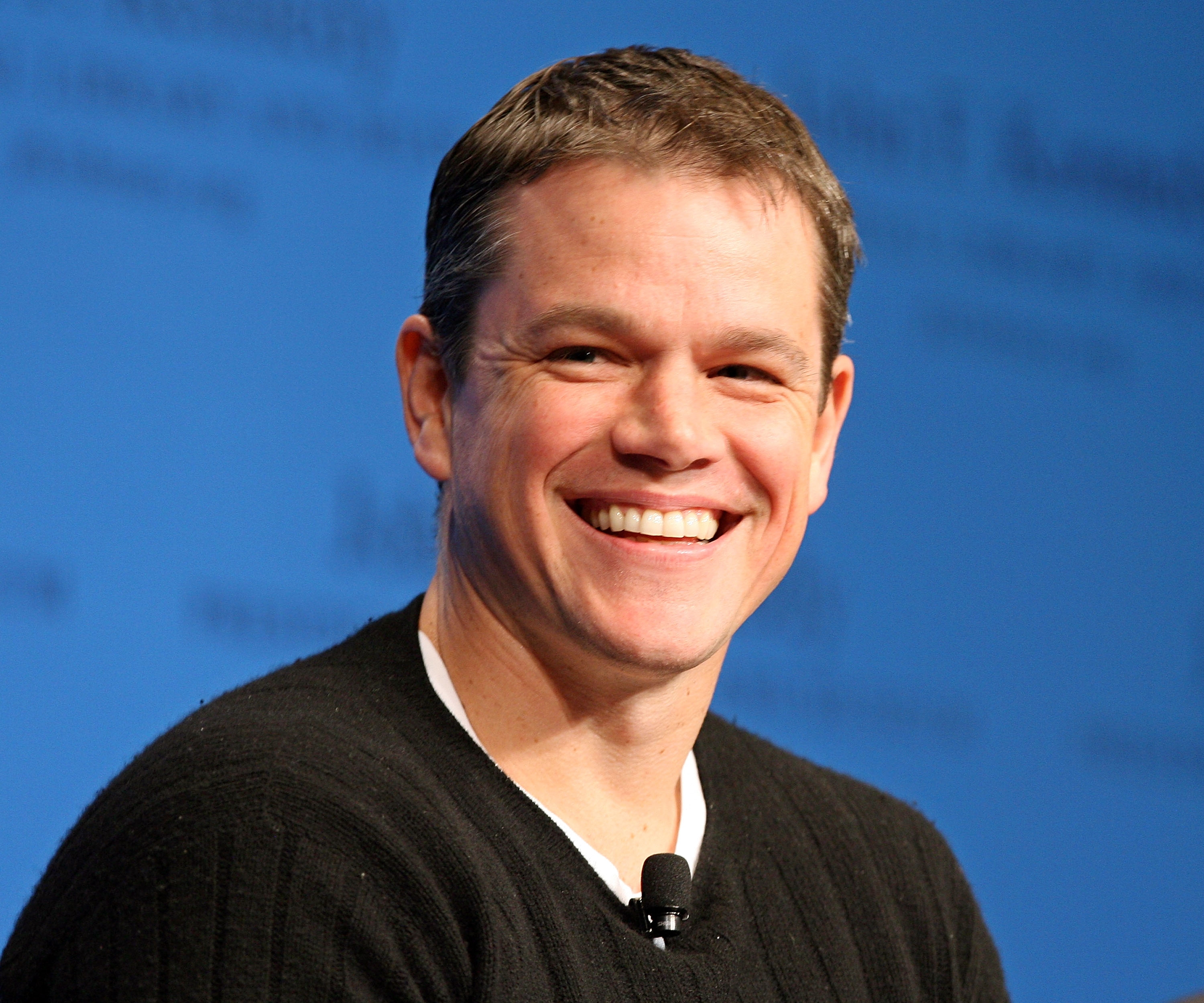 Matt Damon