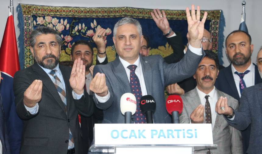 Osmanlı Ocakları, Şanlıurfa’da AK Parti adayını destekleyecek