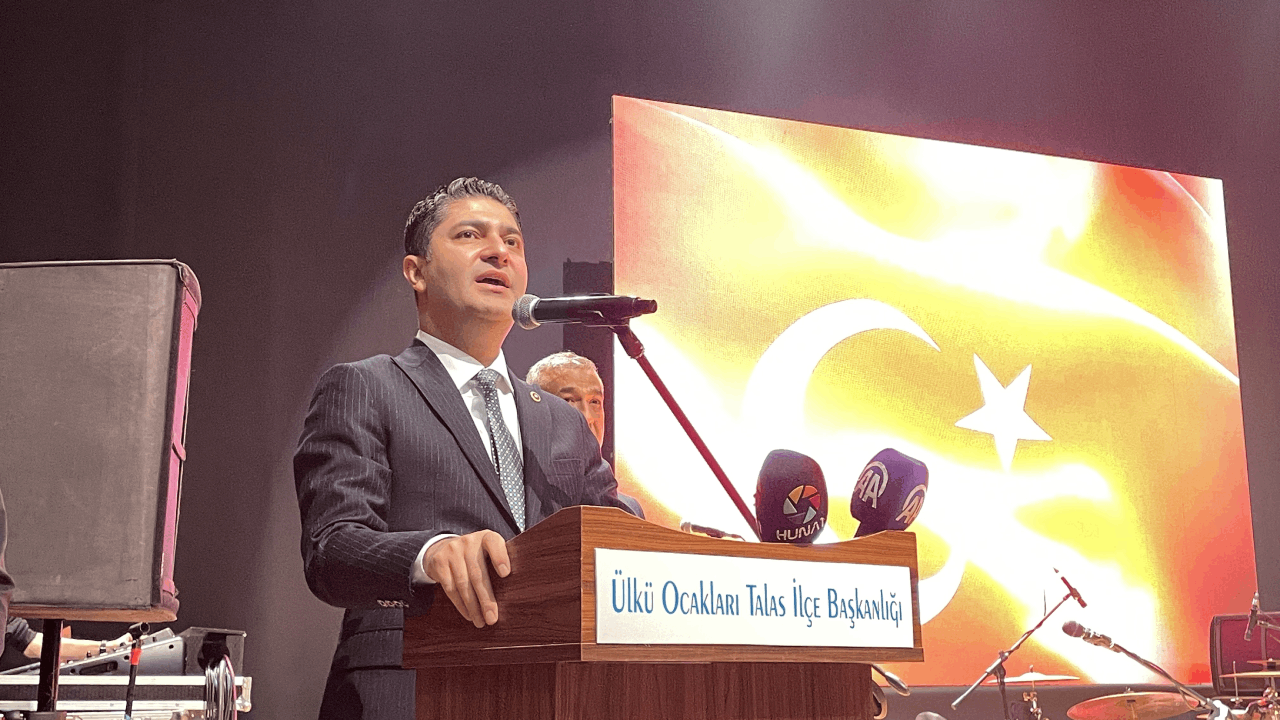 MHP'li İsmail Özdemir: Ülkücünün eskisi ve yenisi olmaz