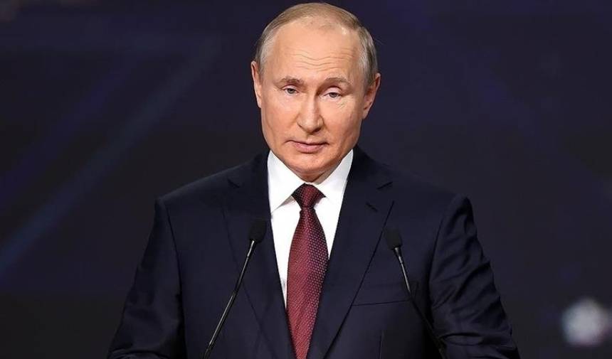 Putin'den nükleer tesis açıklaması: Her şeyi yapıyoruz