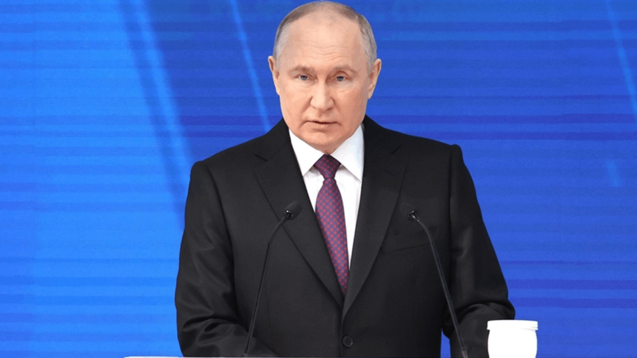 Putin yeniden devlet başkanı oldu